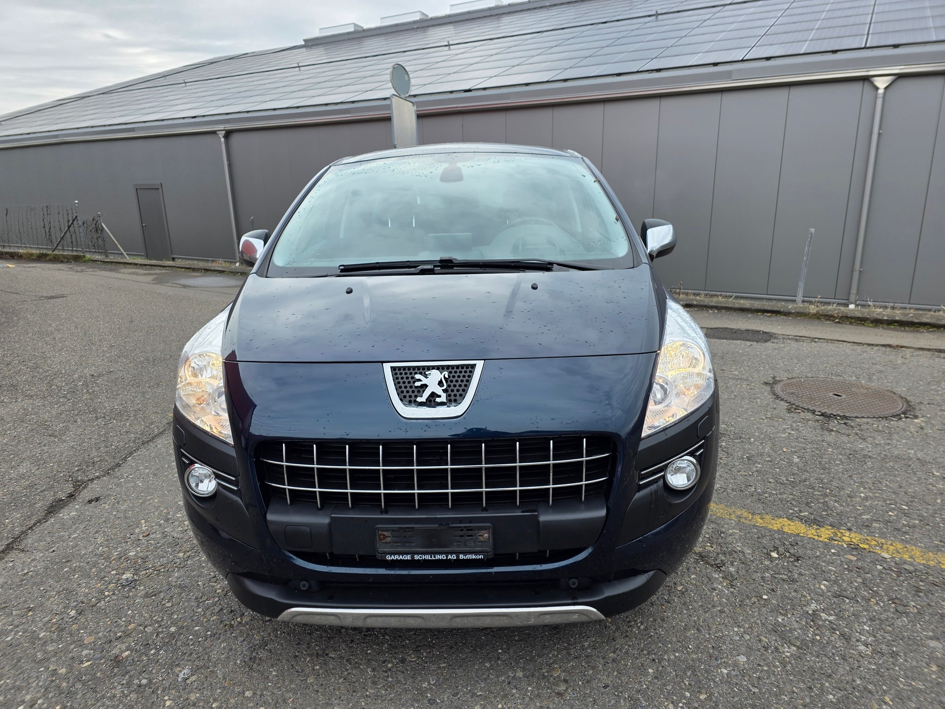 PEUGEOT 3008 1.6 16V T Sport Pack-image-2