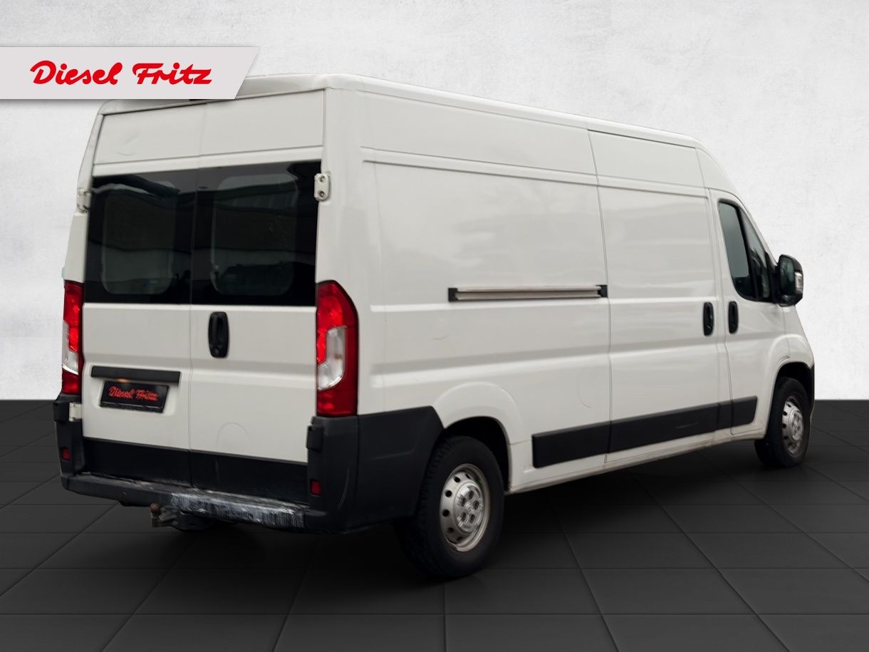 PEUGEOT Boxer 2.0 HDI 335 Allure L3H2-showroom-element-3