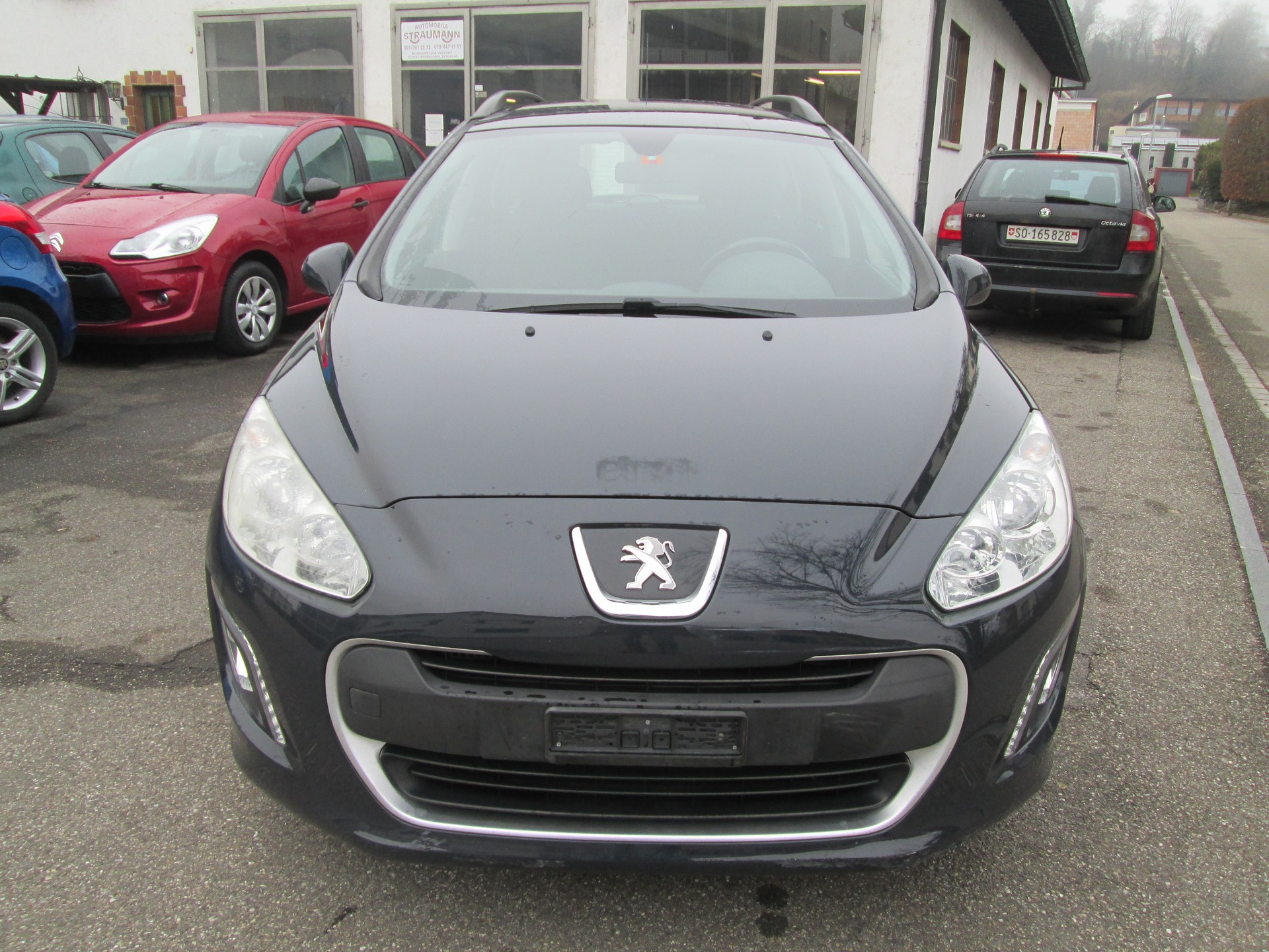 PEUGEOT 308 SW 1.6 HDI Access EGS6-image-7