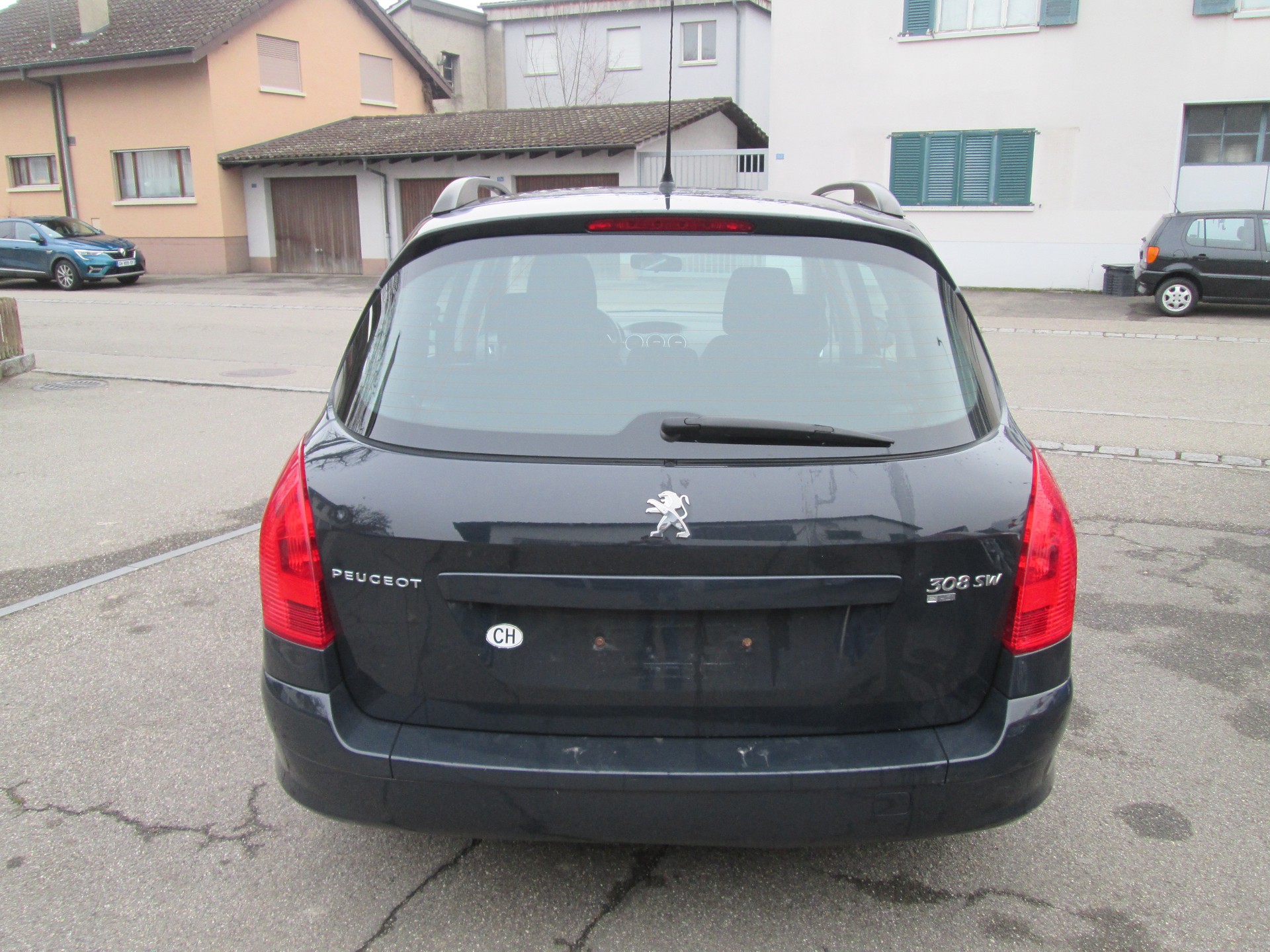 PEUGEOT 308 SW 1.6 HDI Access EGS6-image-3