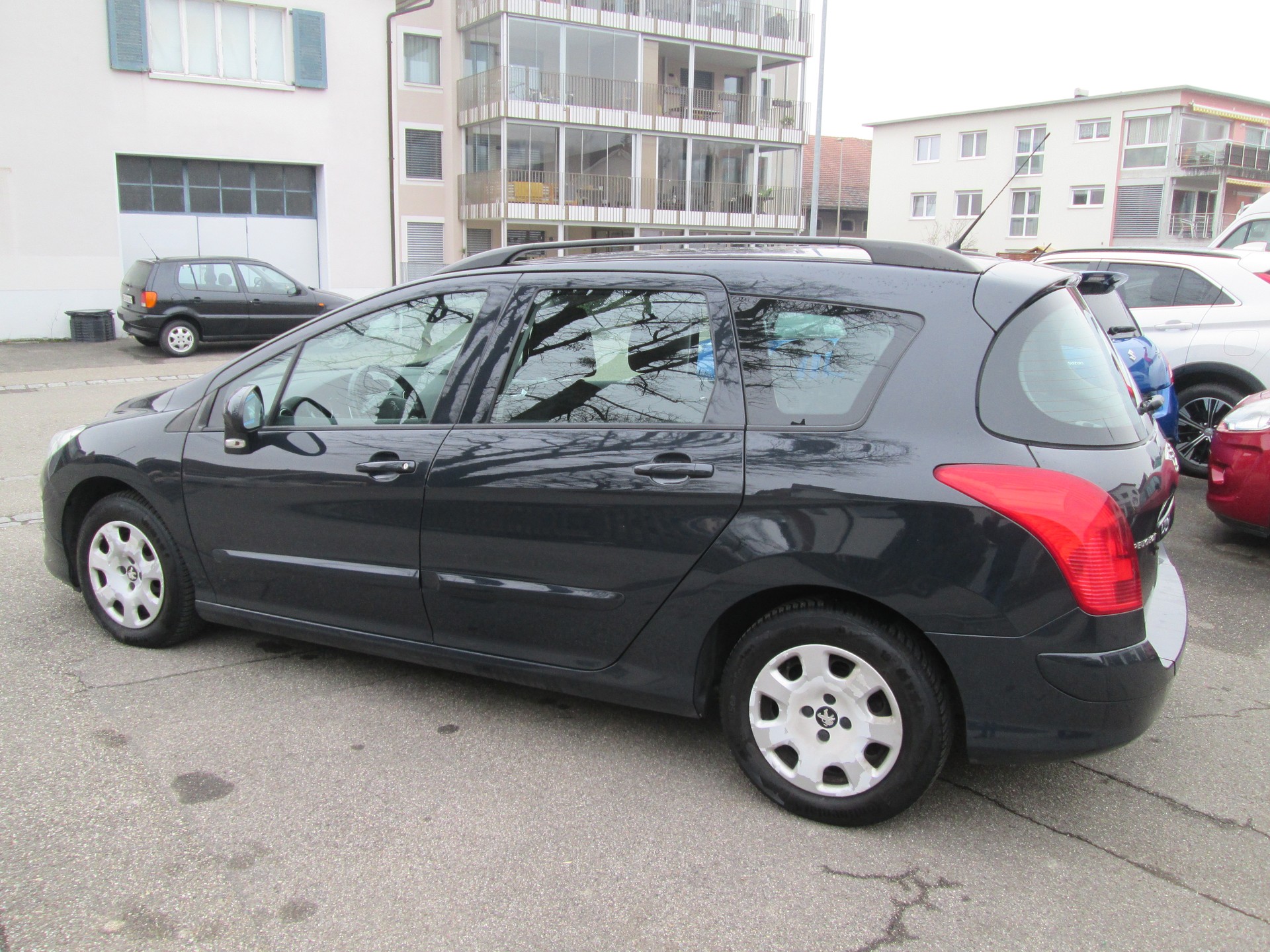 PEUGEOT 308 SW 1.6 HDI Access EGS6-image-2