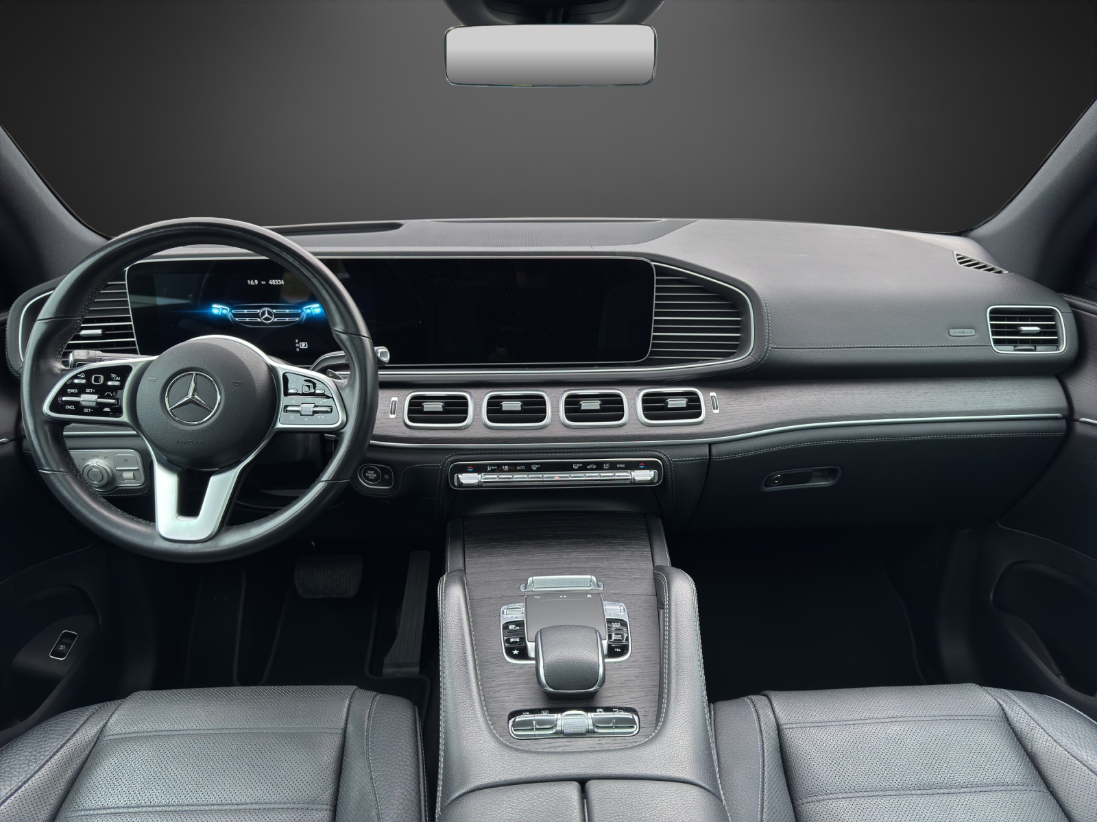 MERCEDES-BENZ GLE 400 d 4Matic 9G-Tronic-image-10