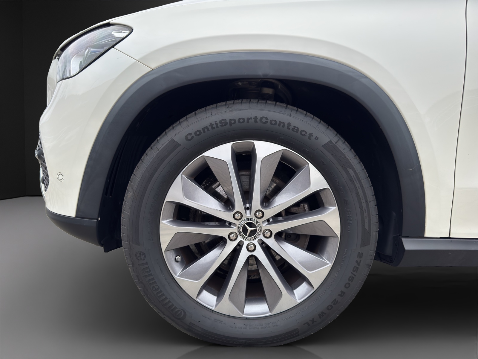 MERCEDES-BENZ GLE 400 d 4Matic 9G-Tronic-image-7