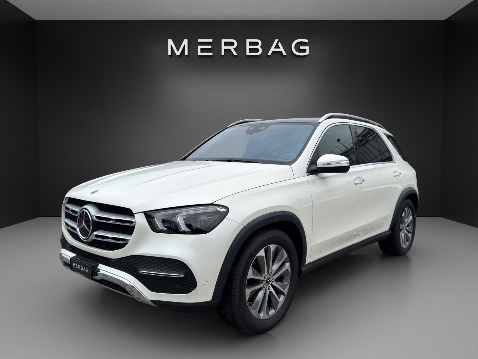 MERCEDES-BENZ GLE 400 d 4Matic 9G-Tronic-image-0