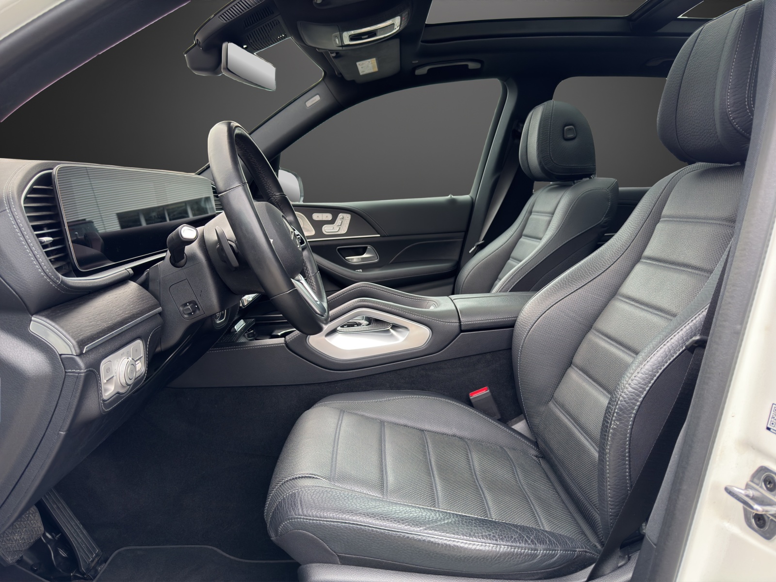 MERCEDES-BENZ GLE 400 d 4Matic 9G-Tronic-image-9