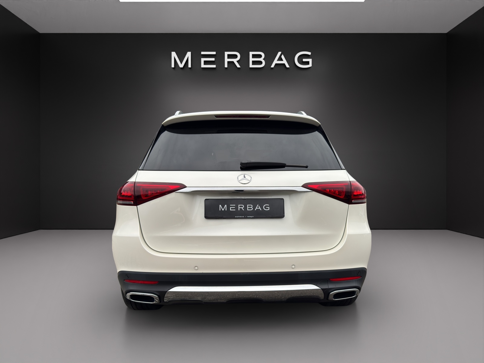 MERCEDES-BENZ GLE 400 d 4Matic 9G-Tronic-image-3