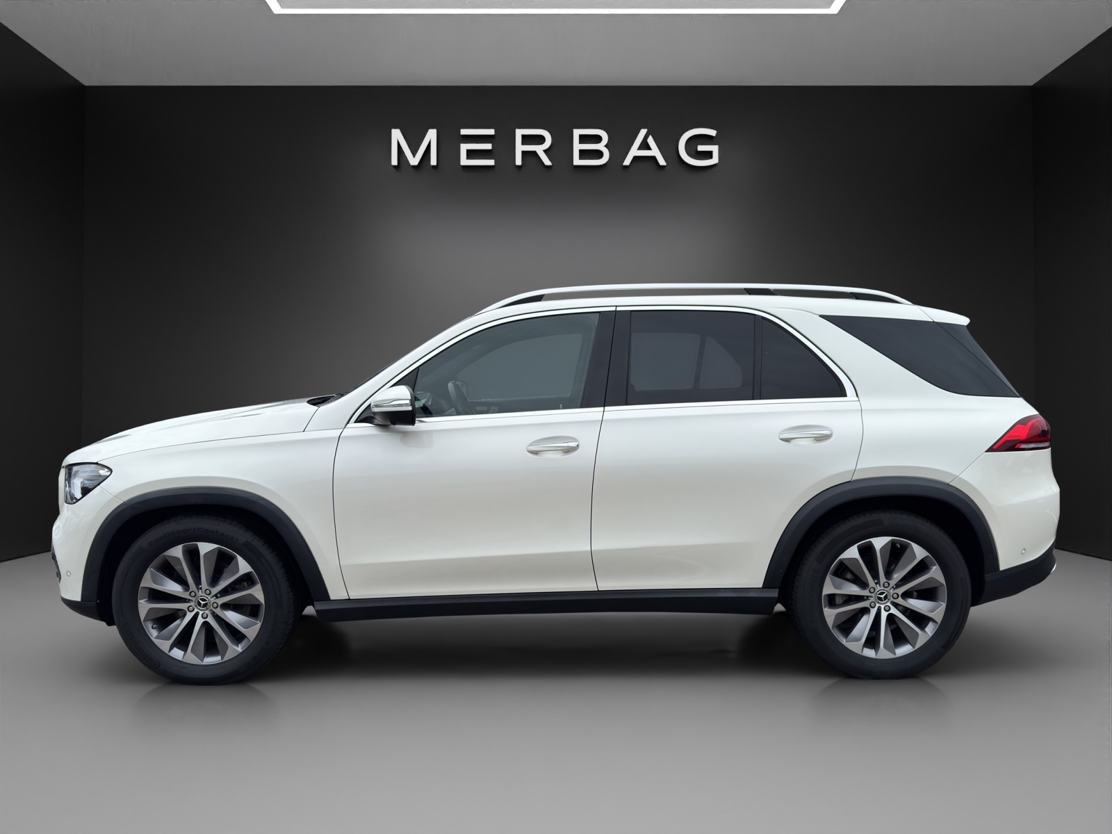 MERCEDES-BENZ GLE 400 d 4Matic 9G-Tronic-image-1