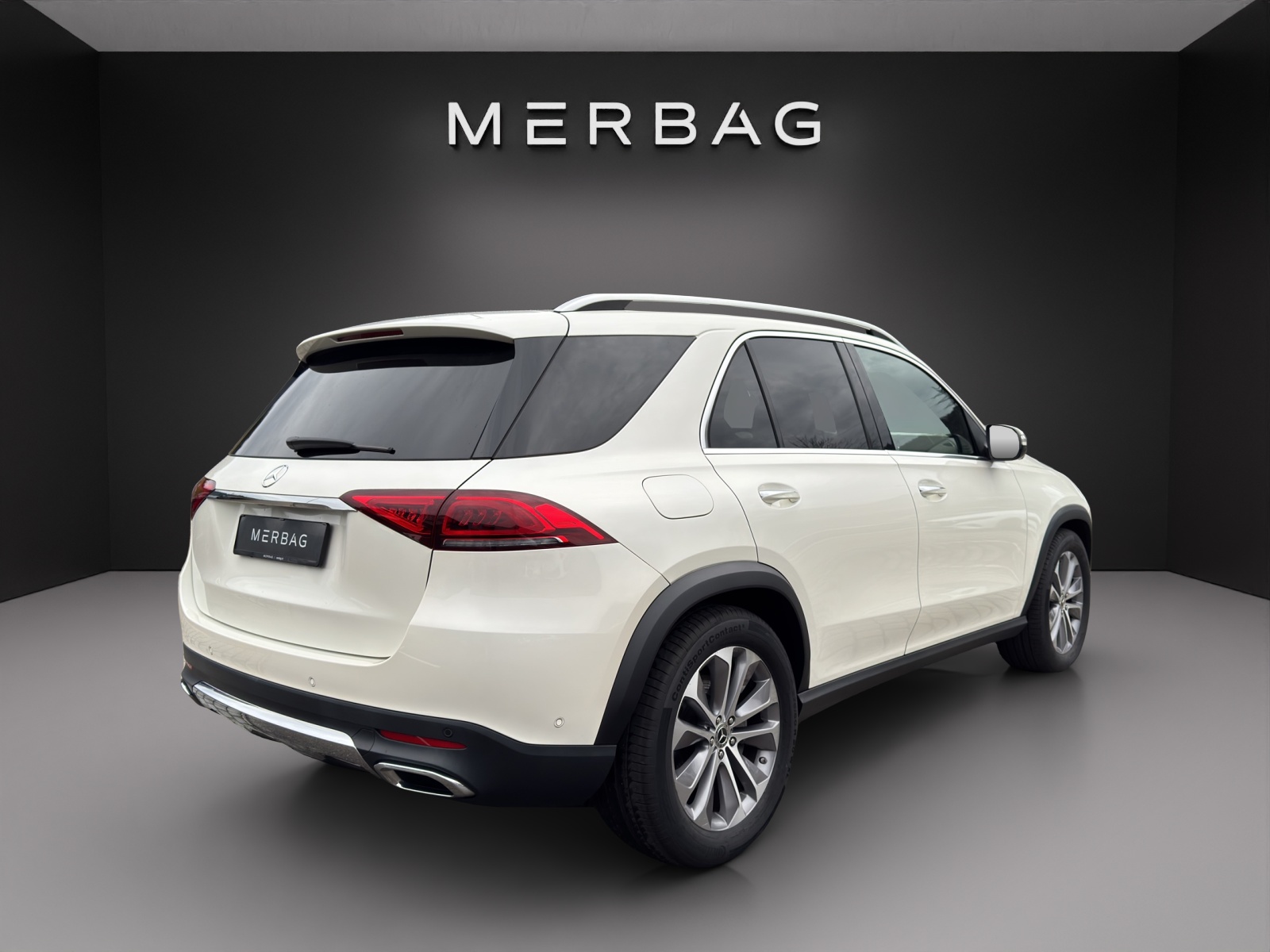 MERCEDES-BENZ GLE 400 d 4Matic 9G-Tronic-image-4