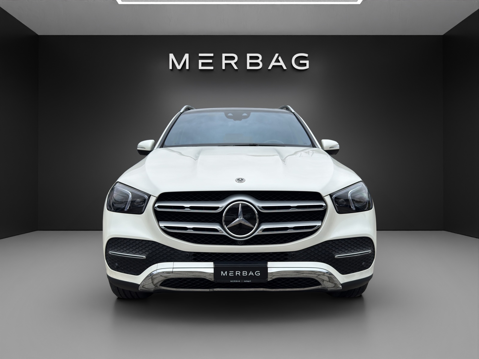MERCEDES-BENZ GLE 400 d 4Matic 9G-Tronic-image-6