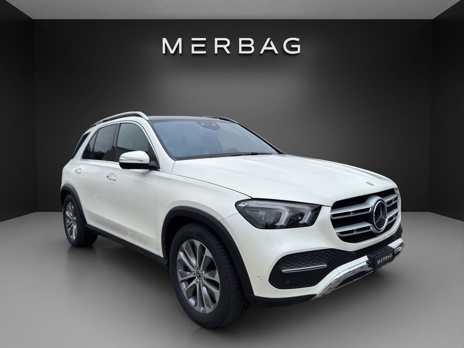 MERCEDES-BENZ GLE 400 d 4Matic 9G-Tronic-image-5