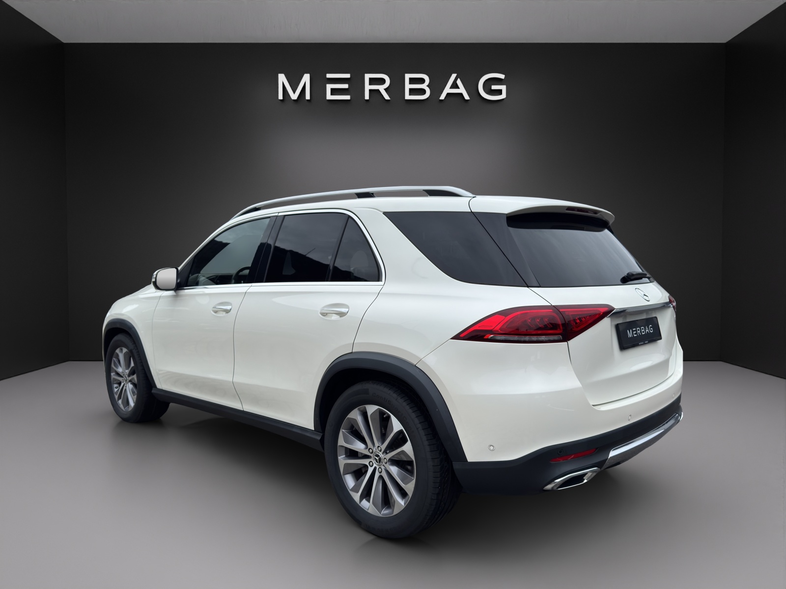 MERCEDES-BENZ GLE 400 d 4Matic 9G-Tronic-image-2