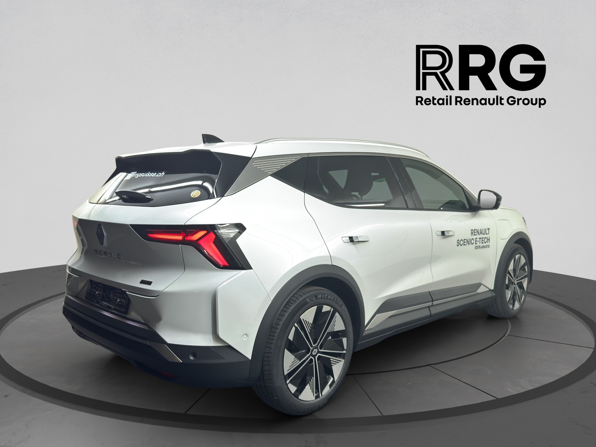 RENAULT Scénic E-Tech Long Range Iconic-image-2