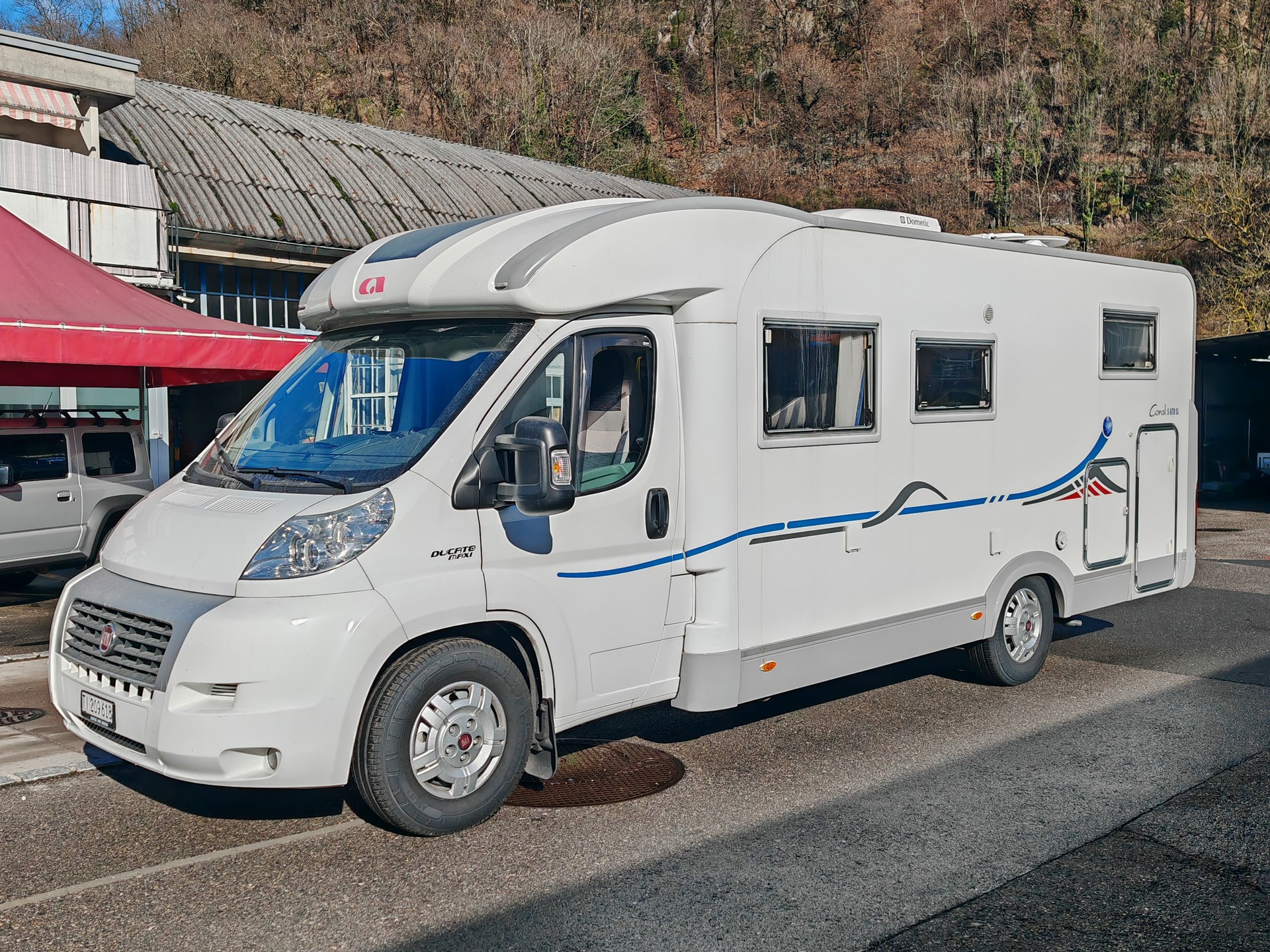 ADRIA S 670 SL