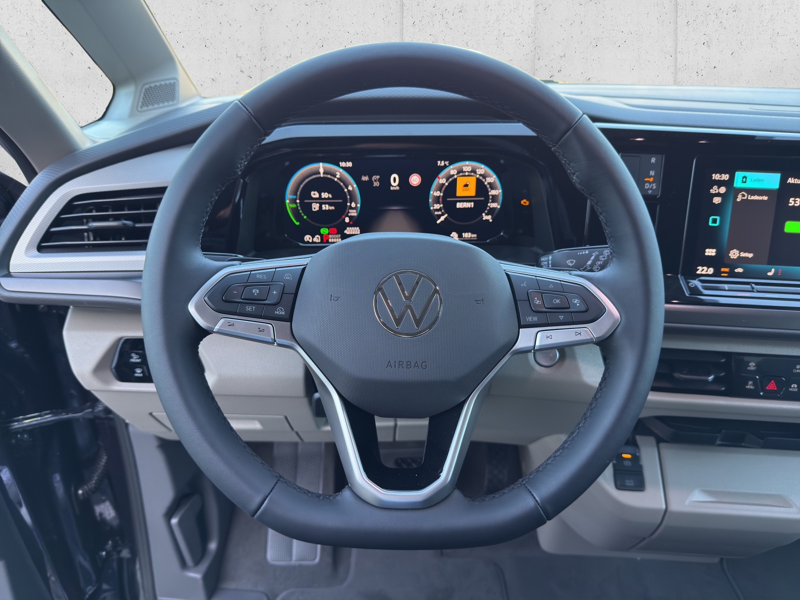 VW Multivan 1.5 eHybrid Liberty 4Motion DSG-image-9