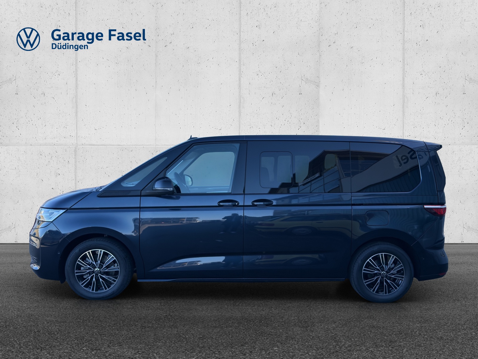 VW Multivan 1.5 eHybrid Liberty 4Motion DSG-image-1