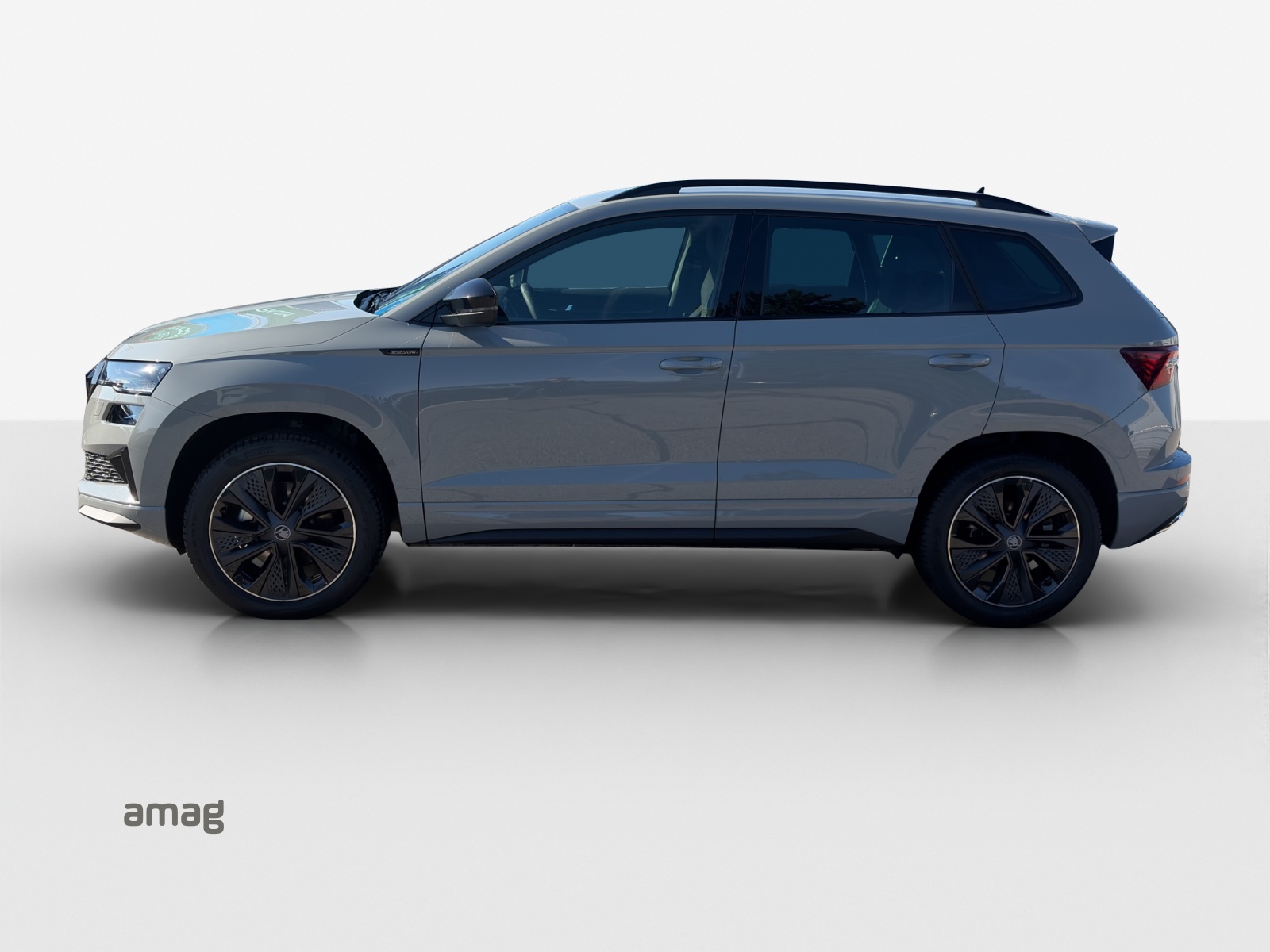 SKODA Karoq Dynamic Limited Edition-image-1
