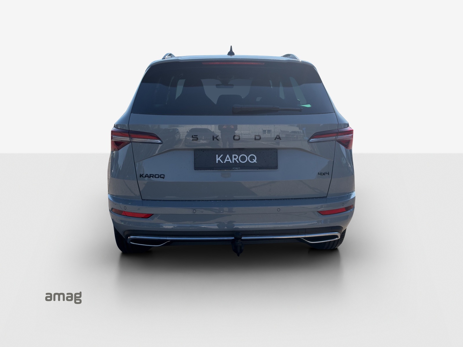 SKODA Karoq 2.0 TSI SportLine 4x4 DSG-image-3