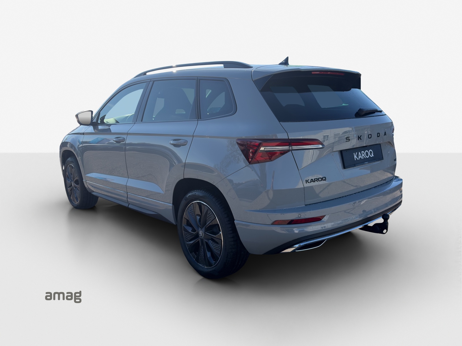 SKODA Karoq 2.0 TSI SportLine 4x4 DSG-image-2