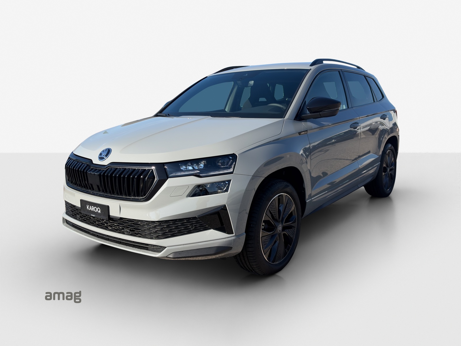 SKODA Karoq 2.0 TSI SportLine 4x4 DSG-image-0