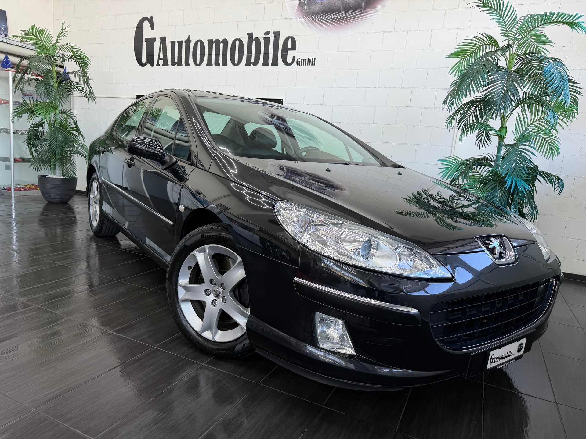 PEUGEOT 407 3.0 ST Dynamic Automatic⭐️-image-1