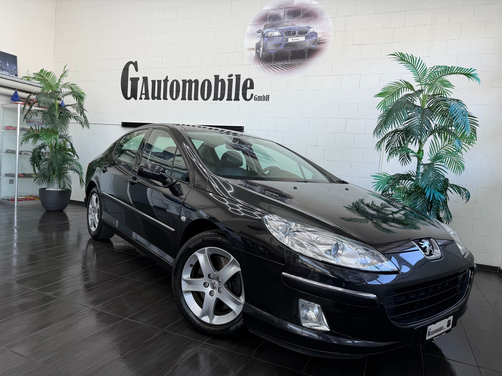 PEUGEOT 407 3.0 ST Dynamic Automatic⭐️-image-0