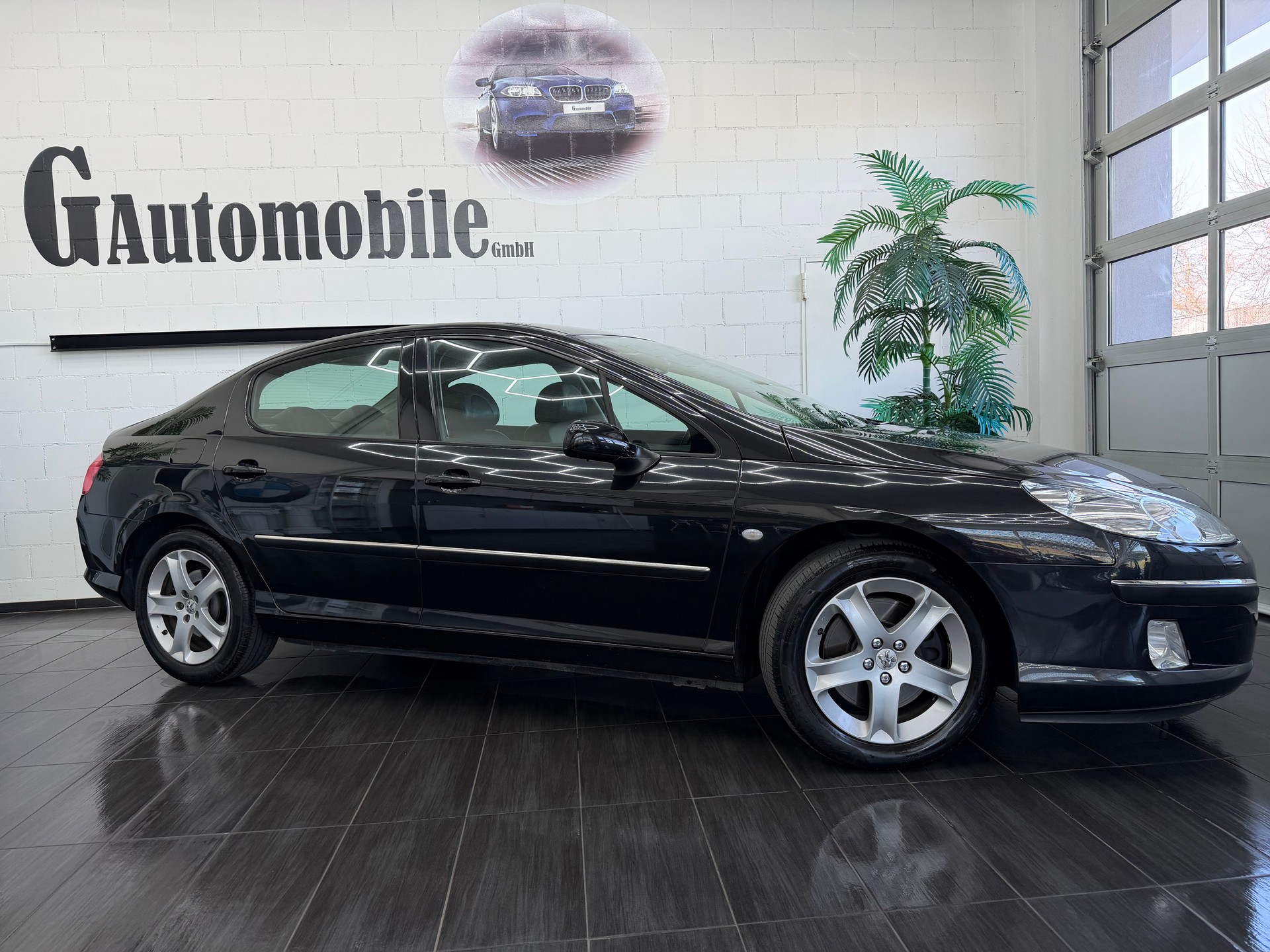 PEUGEOT 407 3.0 ST Dynamic Automatic⭐️-image-2