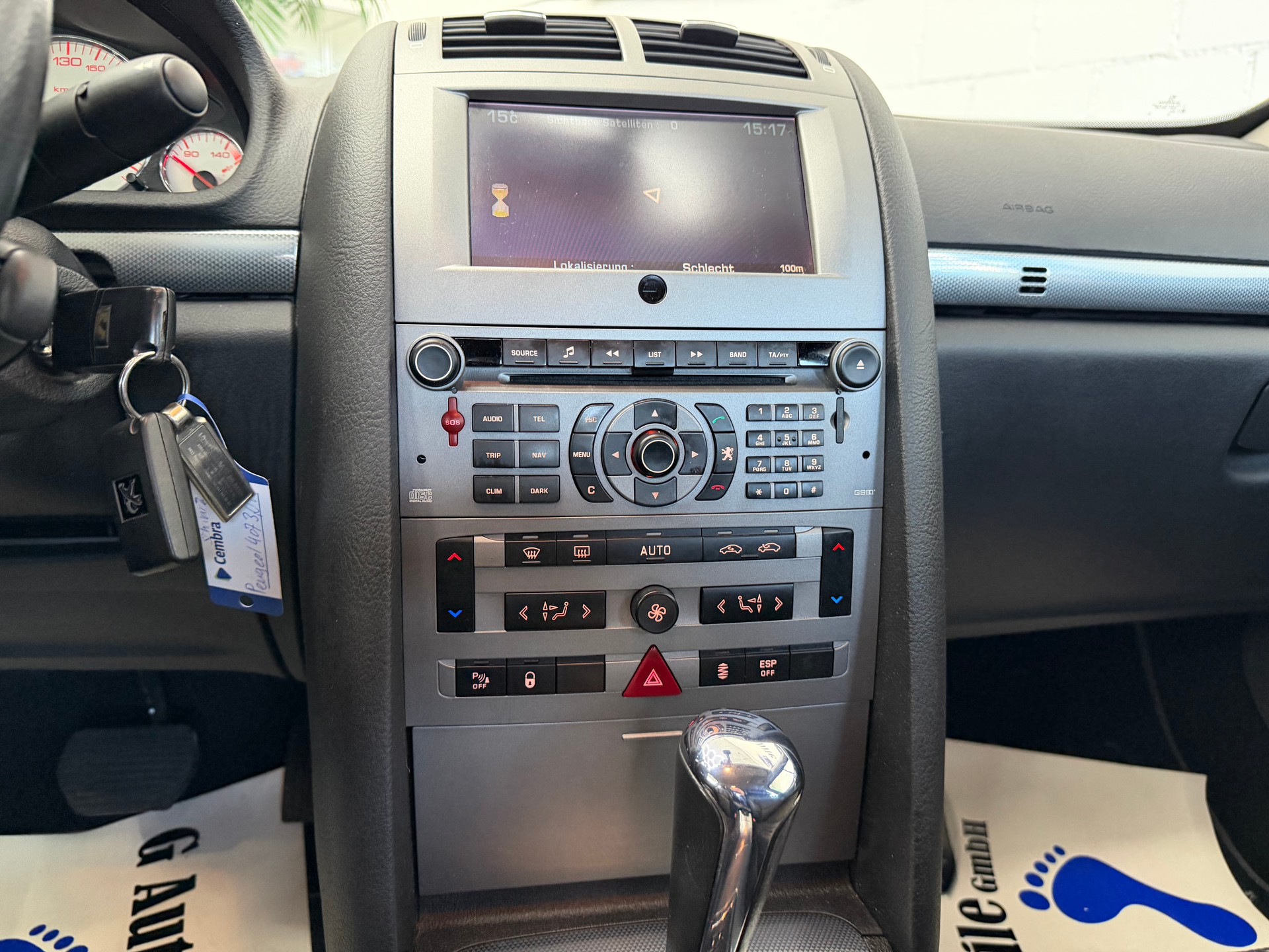 PEUGEOT 407 3.0 ST Dynamic Automatic⭐️-image-12
