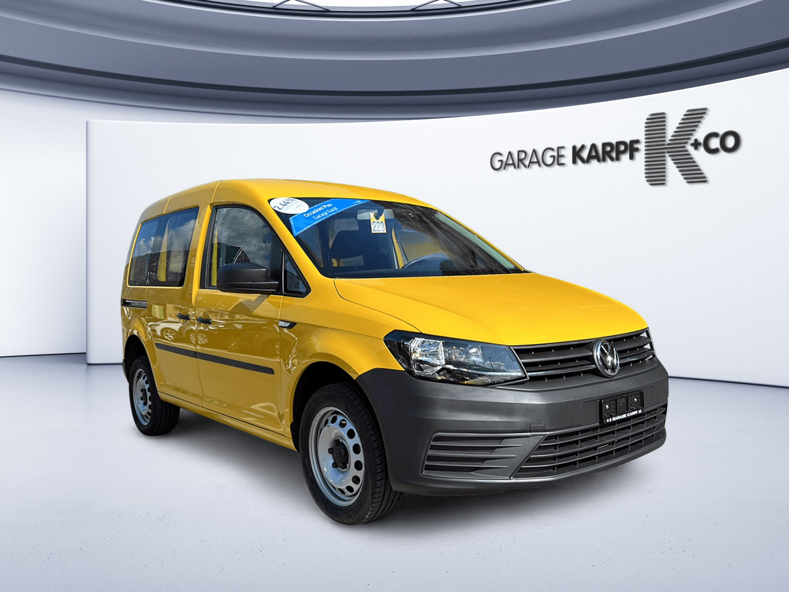 VW Caddy 2.0TDI 4Motion BlueMotion Technology DSG-image-6