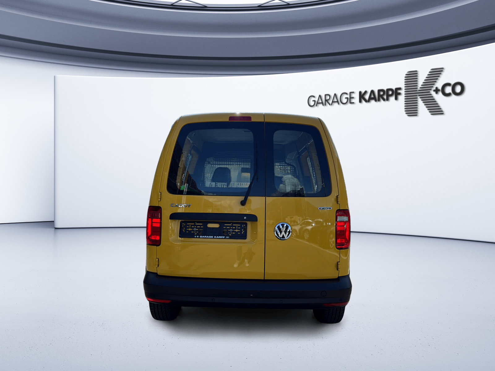 VW Caddy 2.0TDI 4Motion BlueMotion Technology DSG-image-3