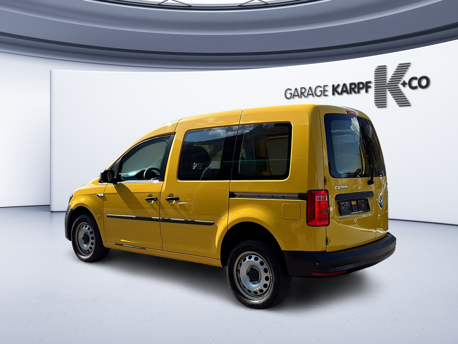 VW Caddy 2.0TDI 4Motion BlueMotion Technology DSG-image-2