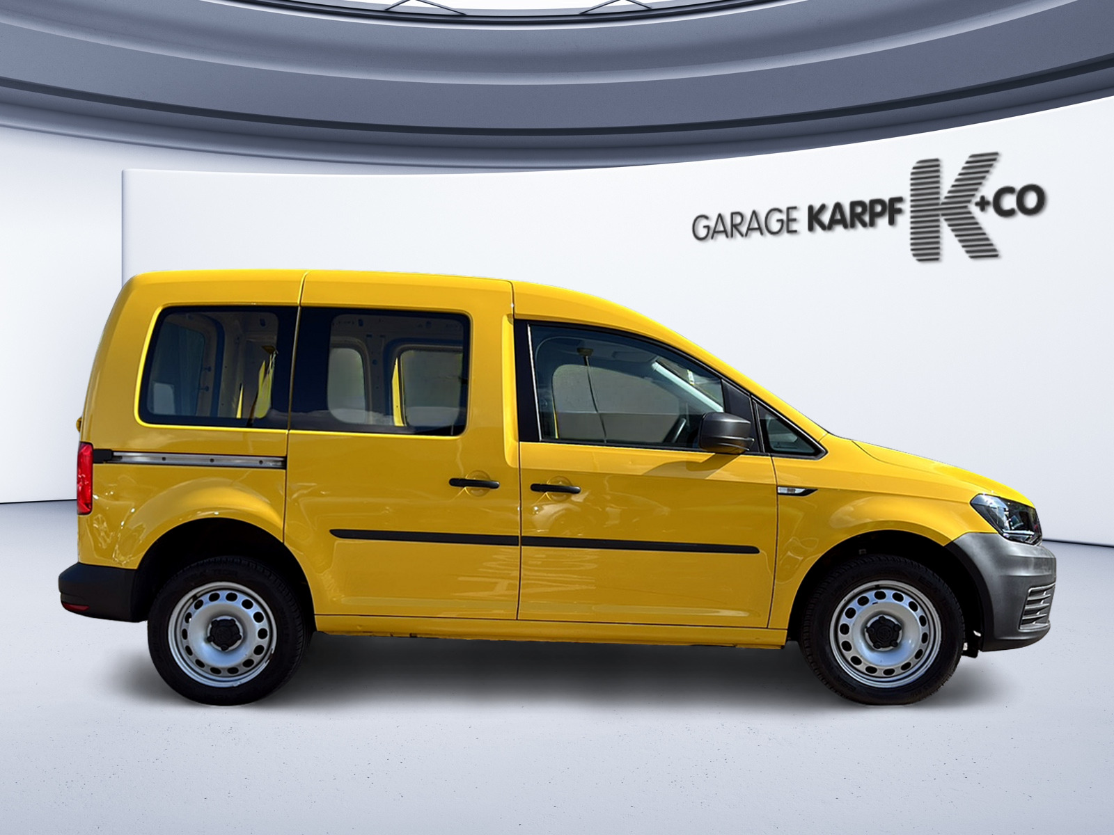 VW Caddy 2.0TDI 4Motion BlueMotion Technology DSG-image-4