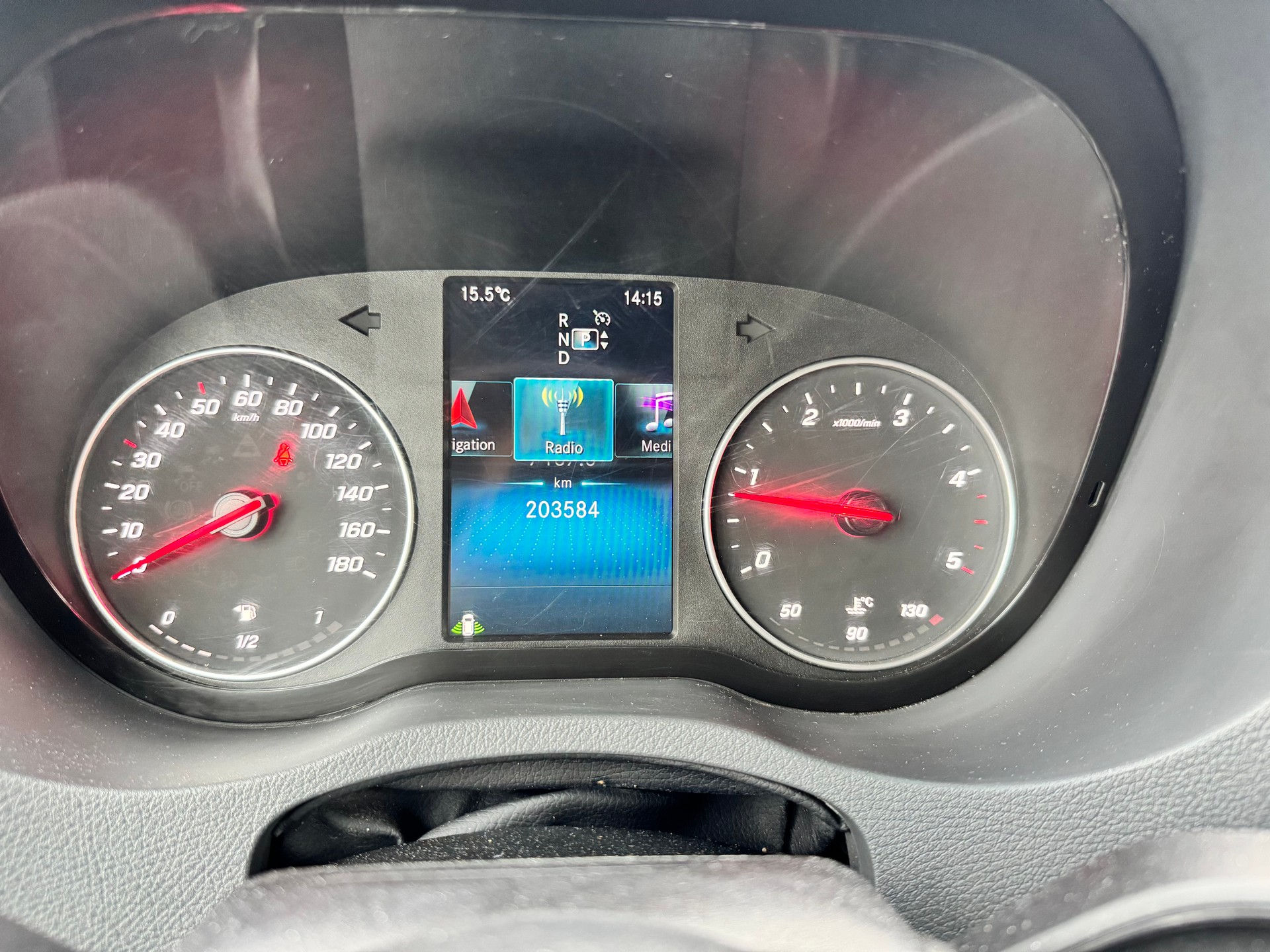 MERCEDES-BENZ Sprinter 316 CDI Standard 7G-TRONIC-image-7