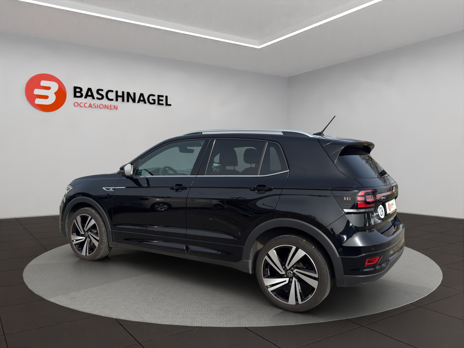 VW T-Cross 1.0 TSI Style DSG-image-2