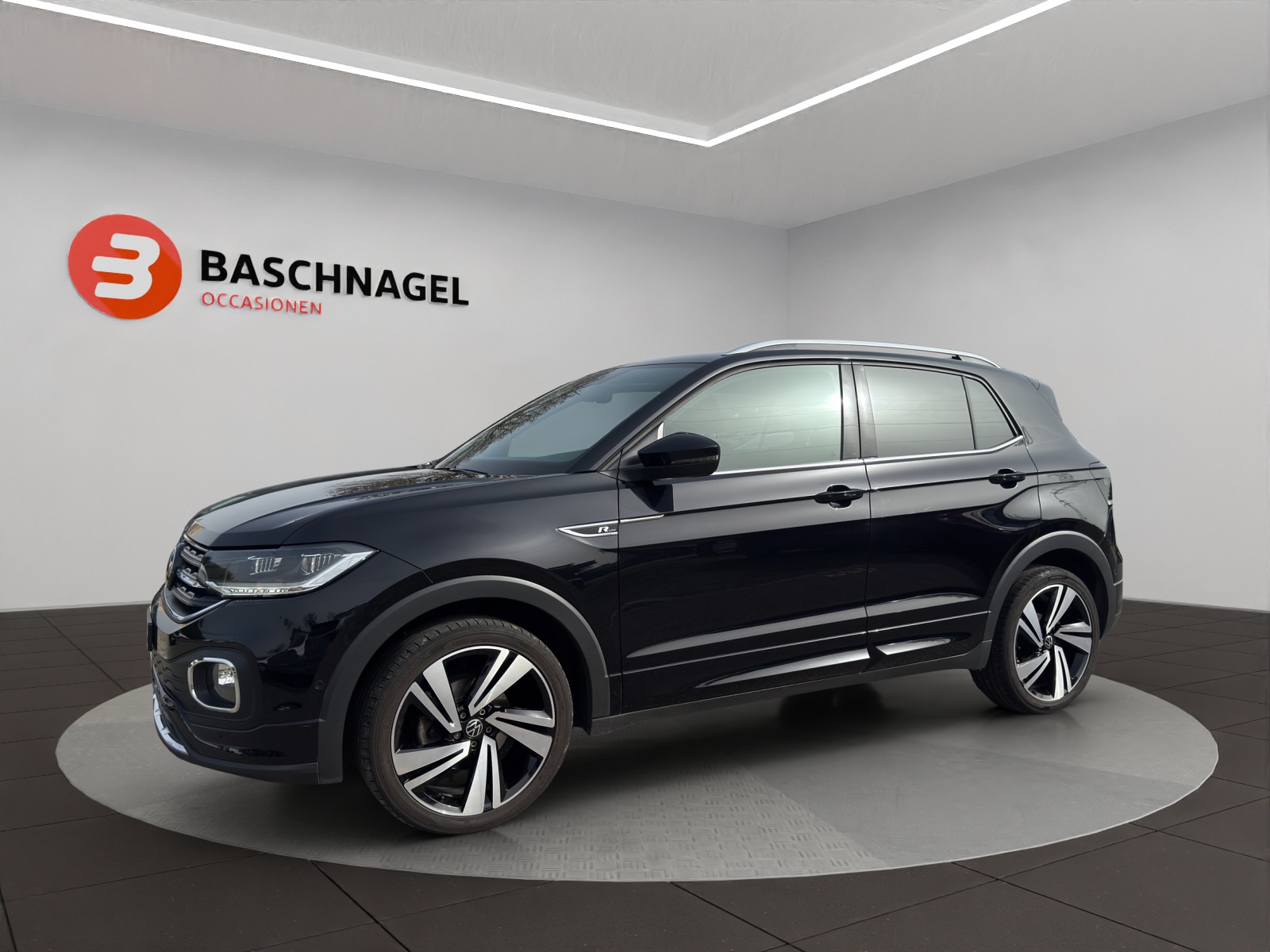 VW T-Cross 1.0 TSI Style DSG-image-0