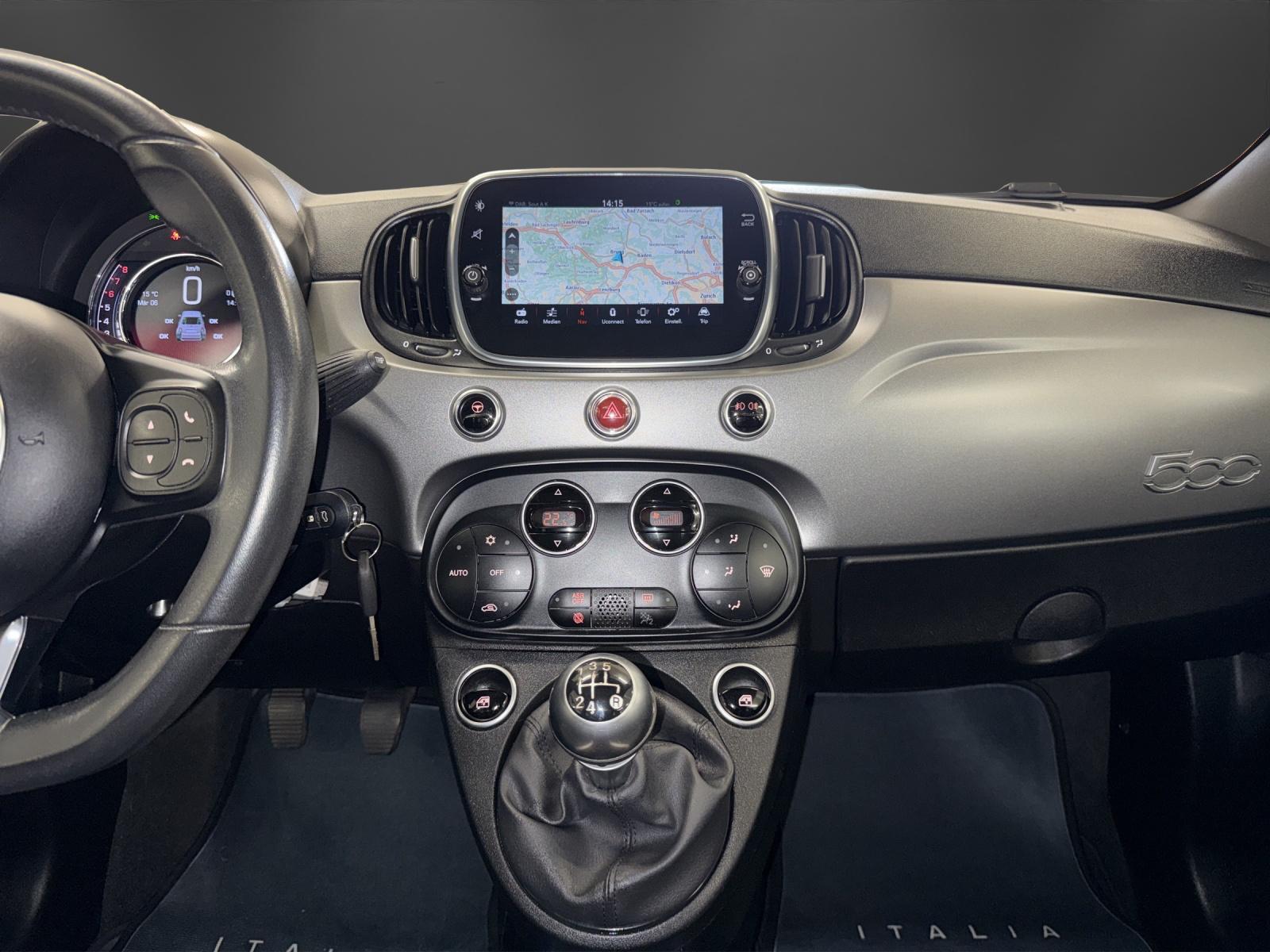 FIAT 500C 1.2 Dolcevita-image-10