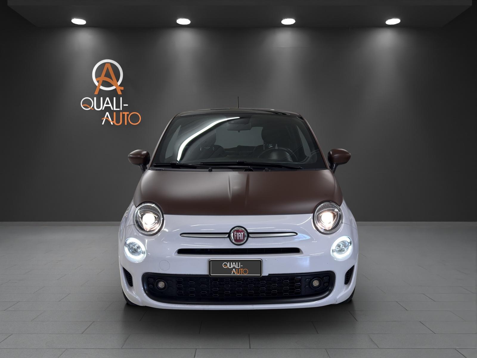 FIAT 500C 1.2 Dolcevita-image-1