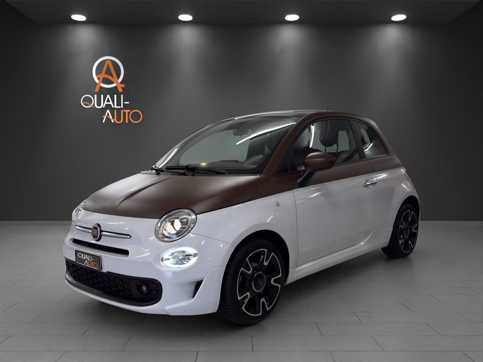 FIAT 500C 1.2 Dolcevita-image-2