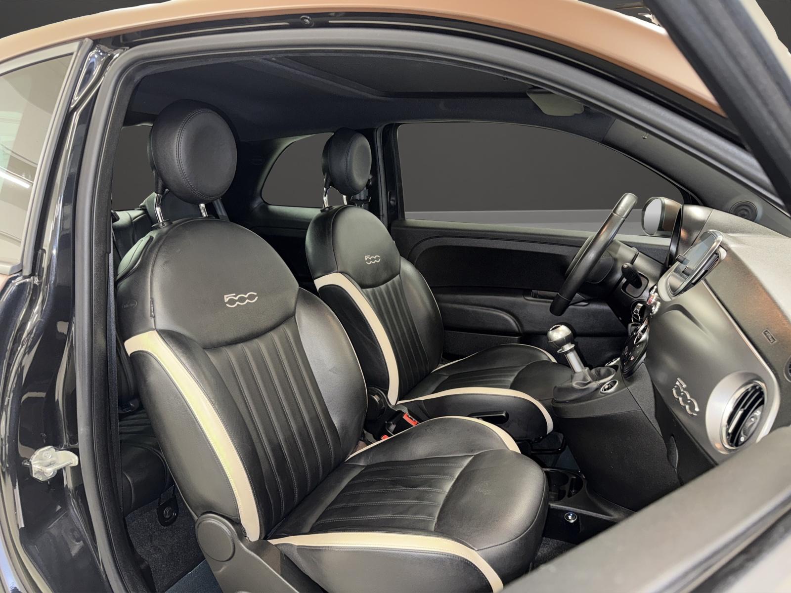 FIAT 500C 1.2 Dolcevita-image-7