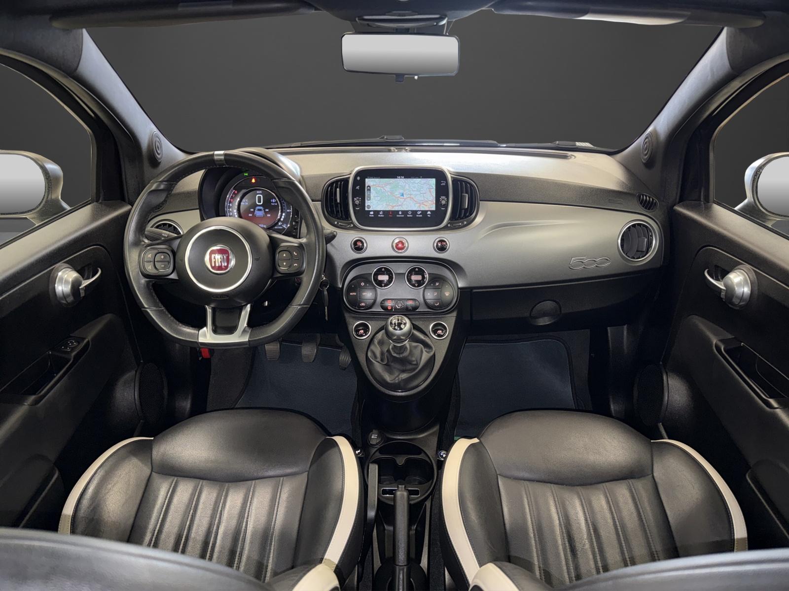 FIAT 500C 1.2 Dolcevita-image-8