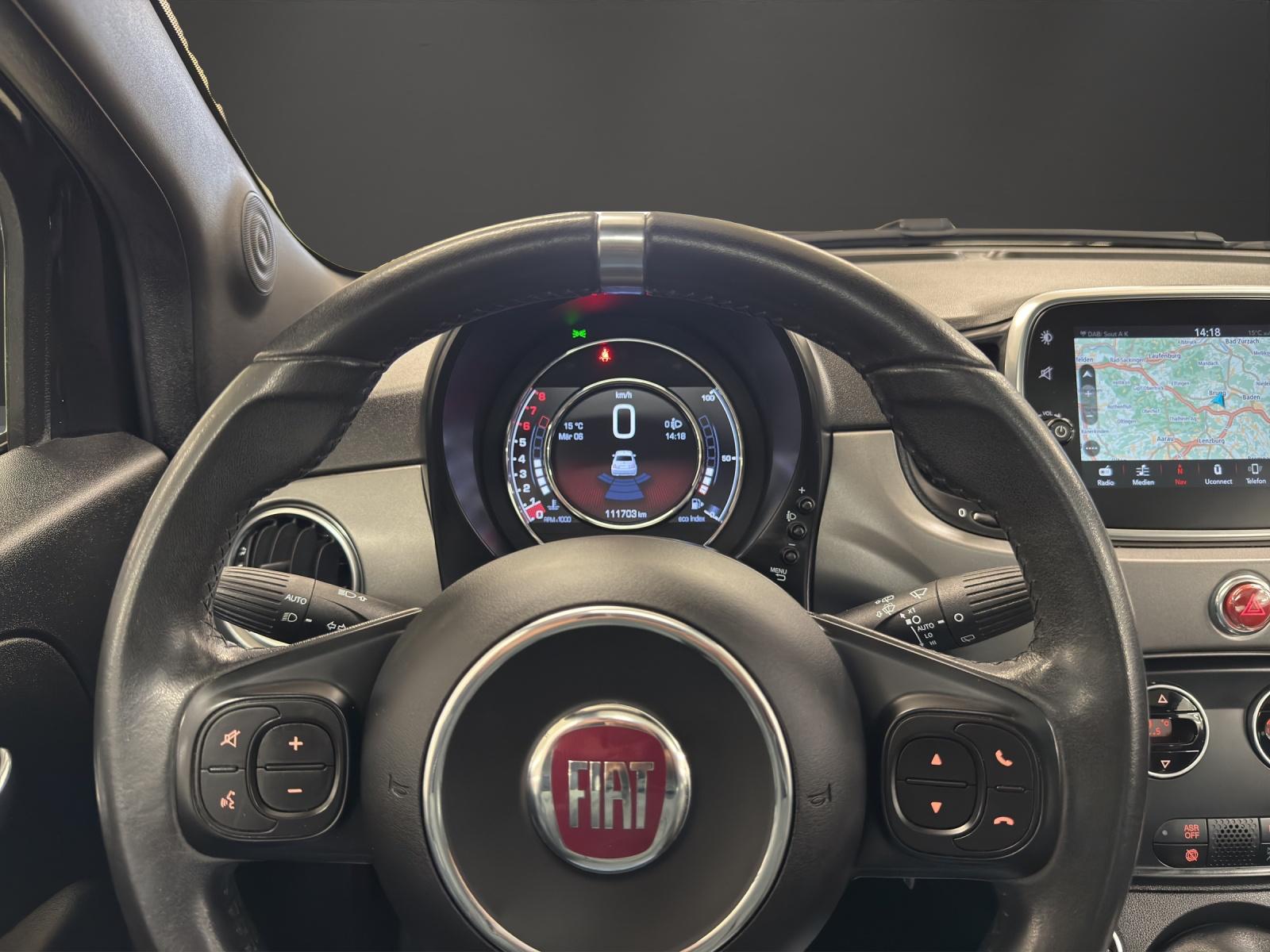 FIAT 500C 1.2 Dolcevita-image-12