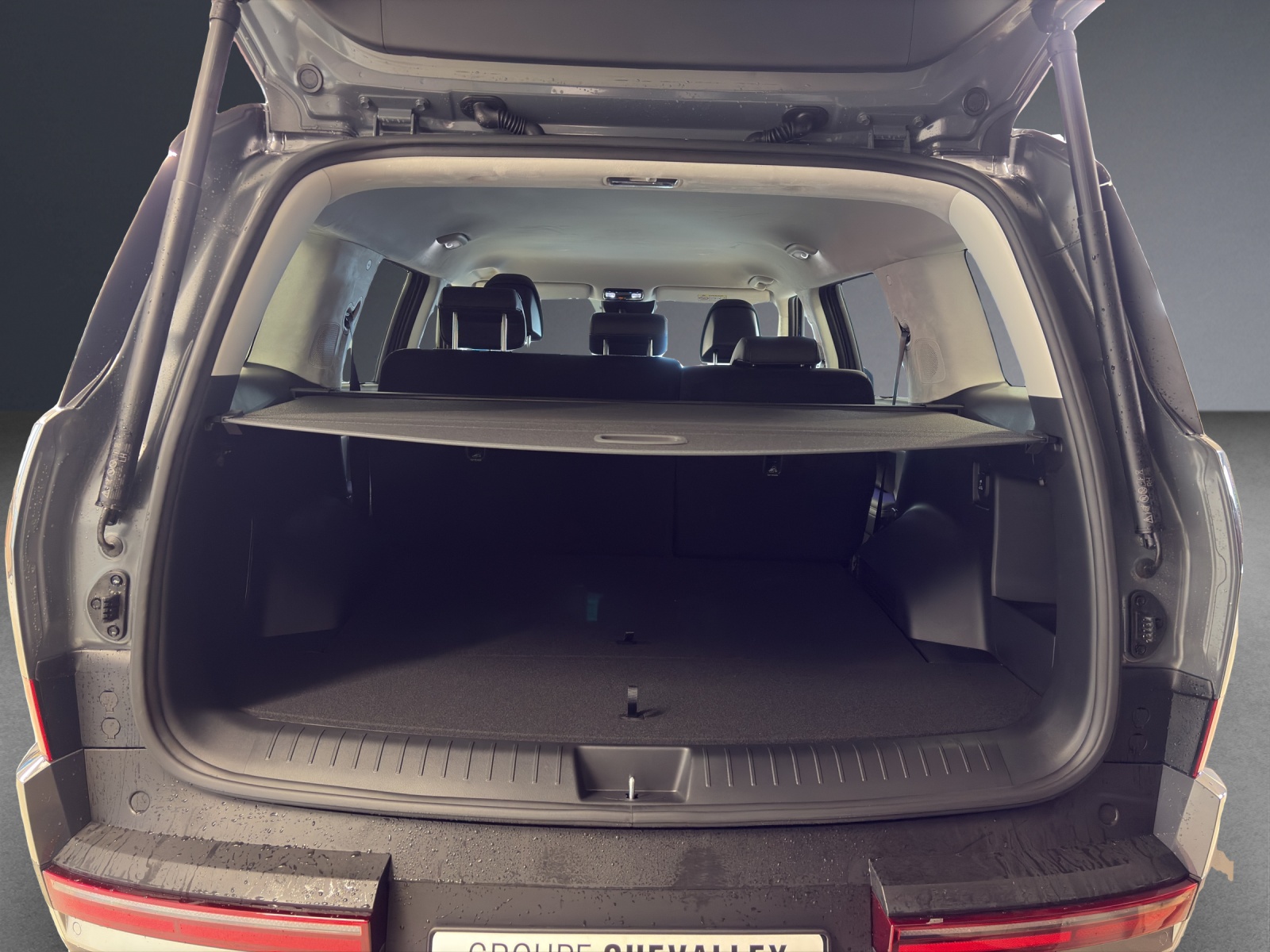 HYUNDAI Santa Fe 1.6 T-GDi HEV Vertex 4WD Automatic-image-18