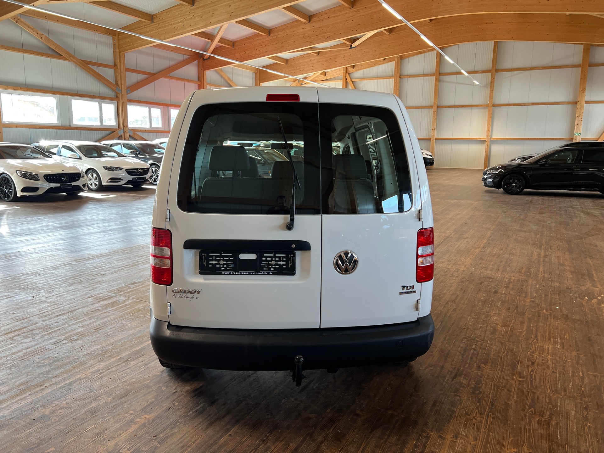 VW Caddy 1.6 TDI BlueMotion Technology DSG-image-5