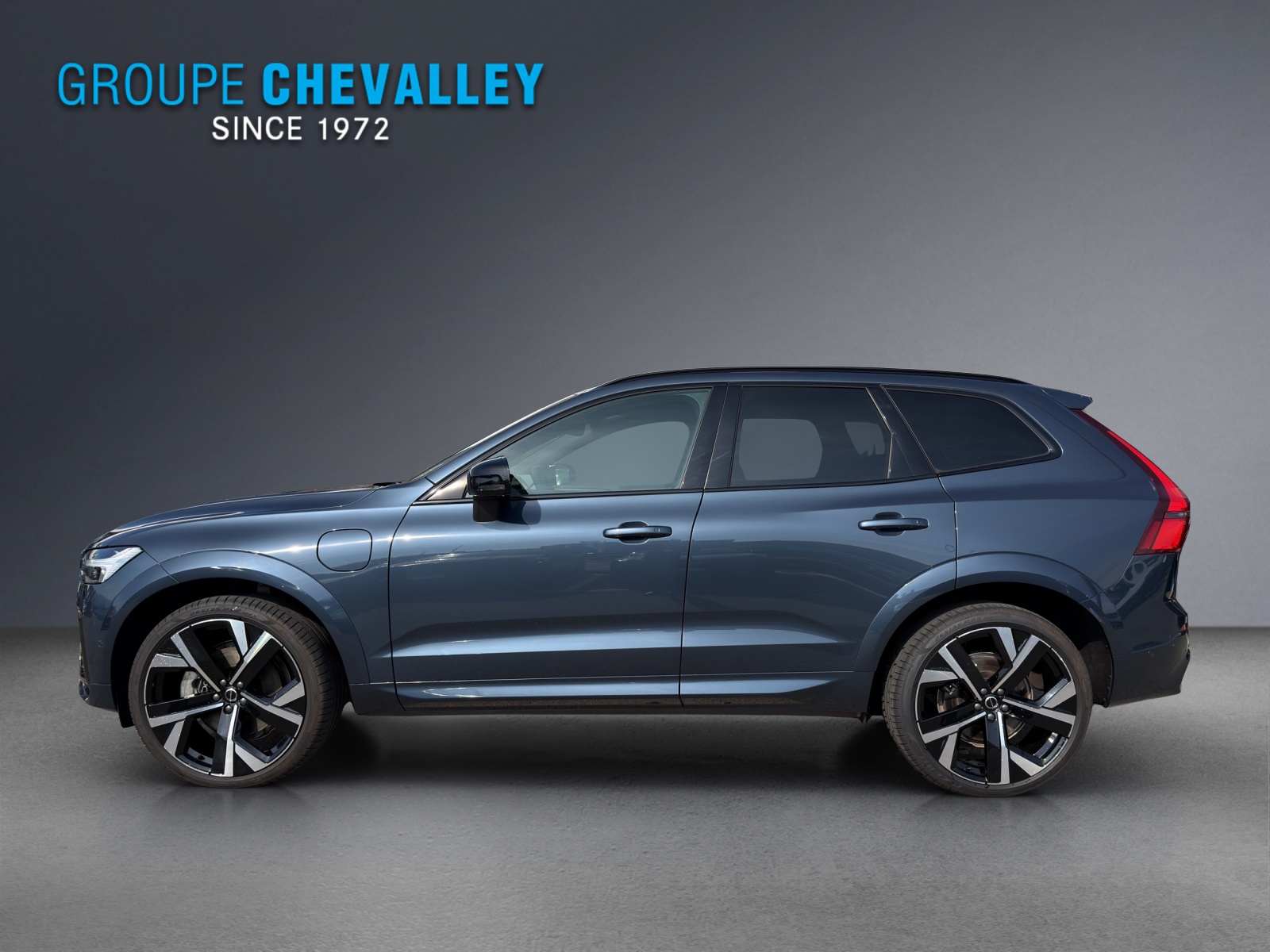 Image VOLVO XC60 XC60 T8 eAWD PluginHybrid Black Edition Geartronic