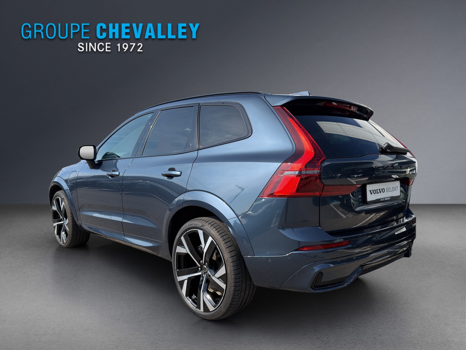 Image VOLVO XC60 XC60 T8 eAWD PluginHybrid Black Edition Geartronic