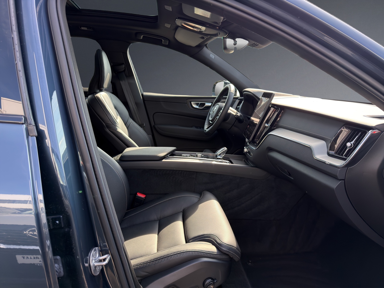 Image VOLVO XC60 XC60 T8 eAWD PluginHybrid Black Edition Geartronic