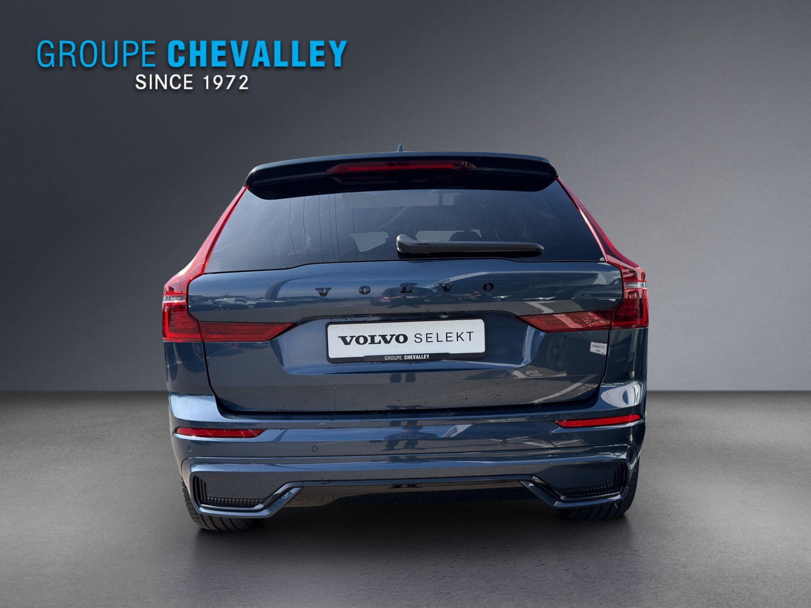 Image VOLVO XC60 XC60 T8 eAWD PluginHybrid Black Edition Geartronic