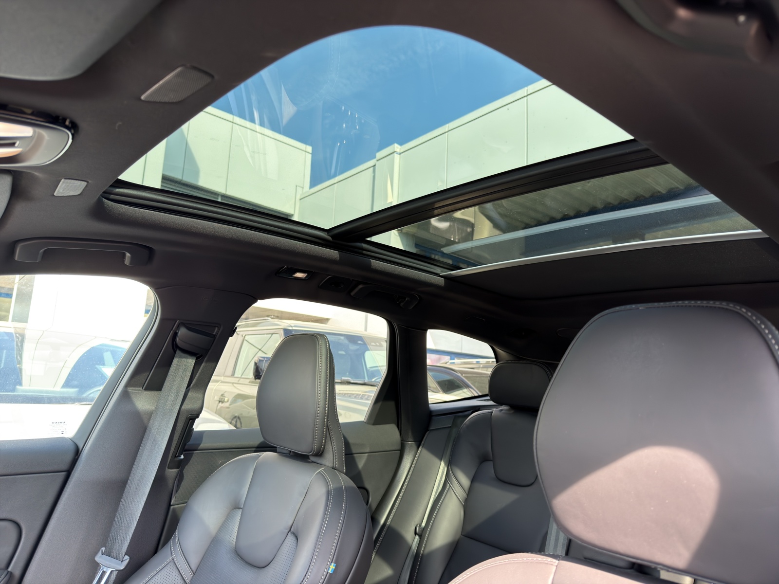 Image VOLVO XC60 XC60 T8 eAWD PluginHybrid Black Edition Geartronic
