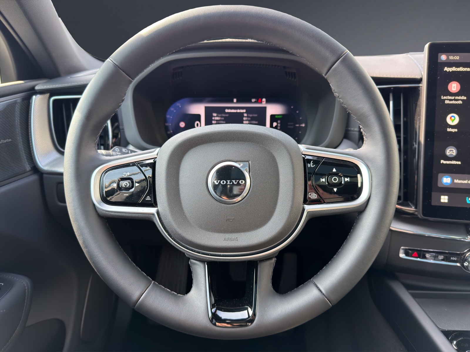 Image VOLVO XC60 XC60 T8 eAWD PluginHybrid Black Edition Geartronic
