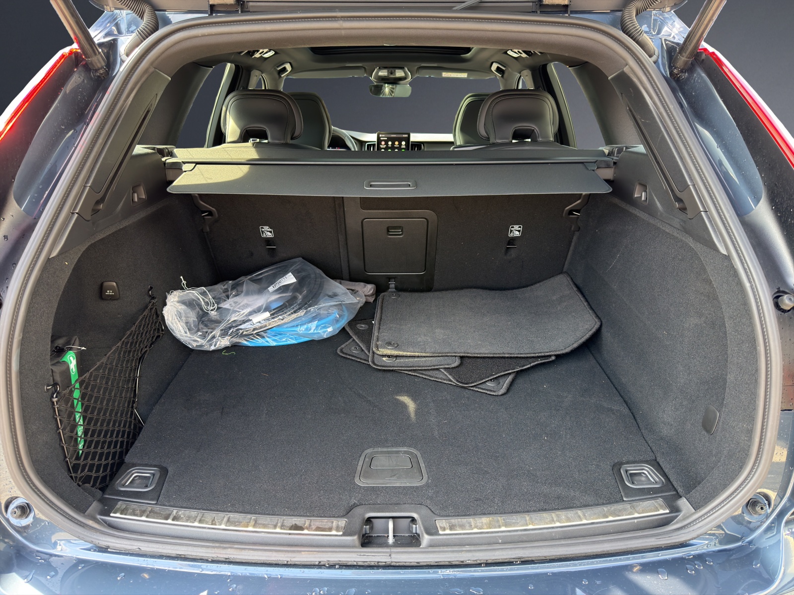 Image VOLVO XC60 XC60 T8 eAWD PluginHybrid Black Edition Geartronic