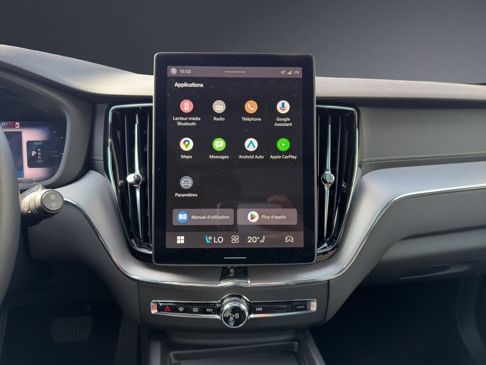 Image VOLVO XC60 XC60 T8 eAWD PluginHybrid Black Edition Geartronic